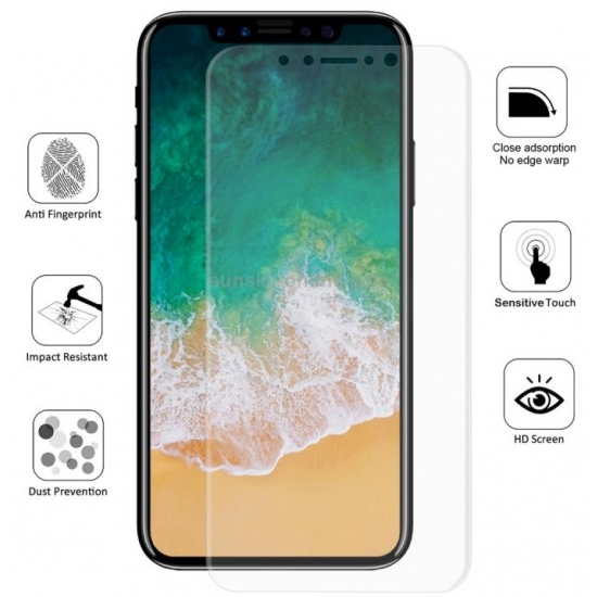 iPhone x Soft Screen Protector