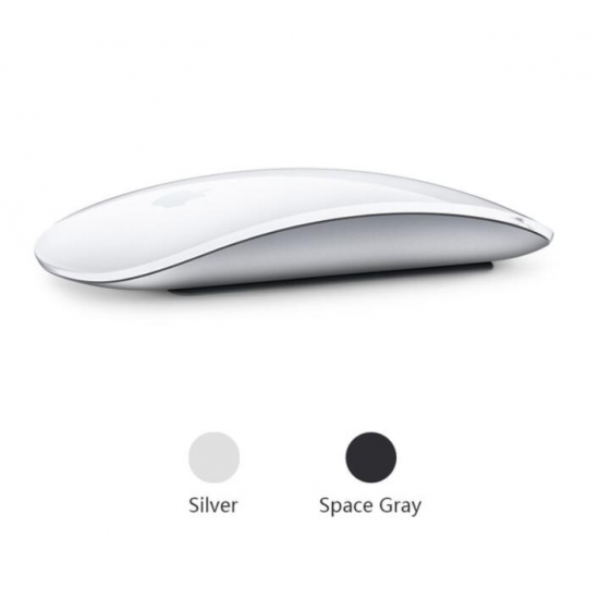 apple magic mouse 2  mouse wireless per mac book Macbook design ergonomico air mac pro Multi touch ricaricabile Bluetooth topo