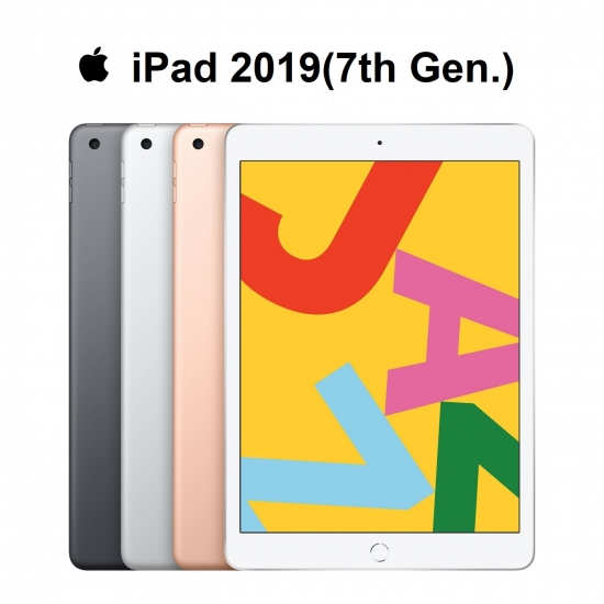 Apple iPad 10.2 New Original Apple iPad 2019 7th Gen. 10.2