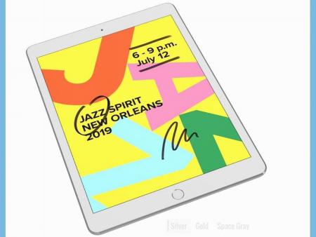Apple iPad 10.2 New Original Apple iPad 2019 7th Gen. 10.2 Retina Display IOS Tablet Bluetooth hongkong company
