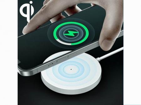 Magnetic Wireless Fast Charge Charger