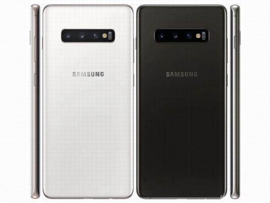 Original Samsung Galaxy S10+ , S10 Plus Duos G975FD Dual Sim