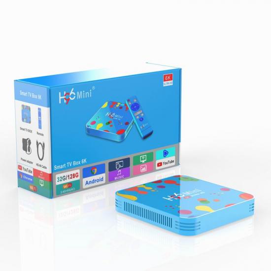 TV BOX H96 mini H6