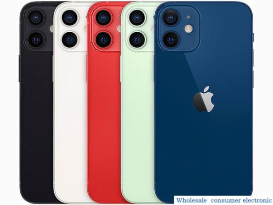 vendita all'ingrosso originale iPhone 12 mini applicare il telefono cellulare dalla fornitura della Cina TopTruly