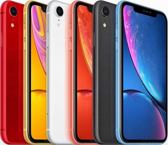  wholesale sell iPhone XR Used 6.1 Retina 99% New A12 Bionic FaceID 12MP IOS Smartphone Bluetooth sell phone 