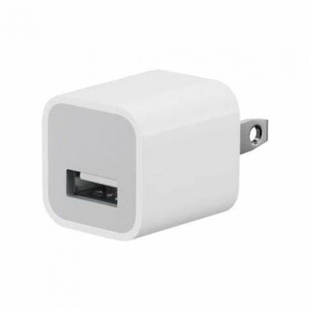  Apple Lightning 5-Watt Power Adapter 