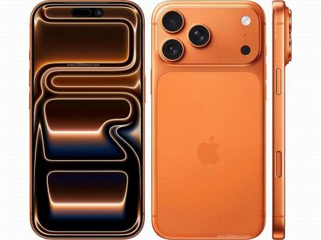  unlocked 2025 NEW  All New iPhone 17 Pro Max 5G Smartphone A19 Pro 120Hz 6.9″ XDR Display 48MP Main Camera Bluetooth 6 eSIM Camera Control 