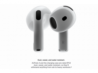  Original Apple AirPods 4 The next evolution of sound and comfort 