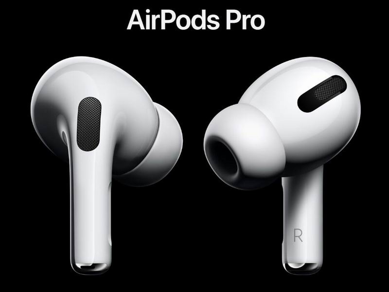video : Airpods pro
