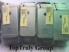 2020-10-27:  TopTruly azienda ottiene 2300 unità originali rinnovate iPhone 6 6s 16 GB  32 gb  64 gb  128 gb mix color factory sbloccato . fornitura a basso prezzo